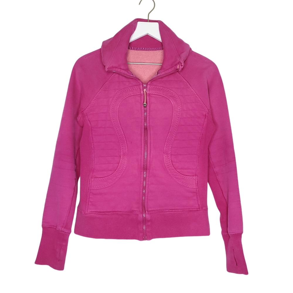 Lululemon Scooba Full Zip Jacket